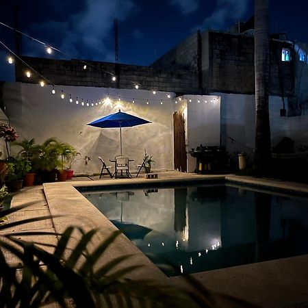 Casa Toadfish Villa โกซูเมล ภายนอก รูปภาพ