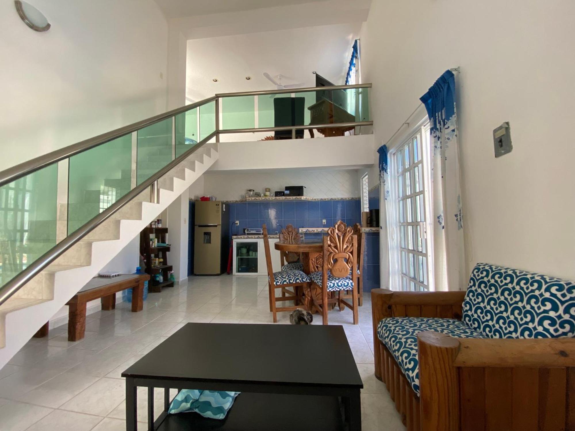 Casa Toadfish Villa โกซูเมล ภายนอก รูปภาพ