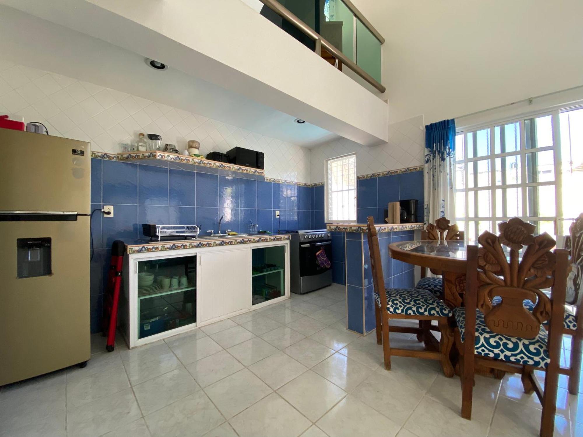 Casa Toadfish Villa โกซูเมล ภายนอก รูปภาพ